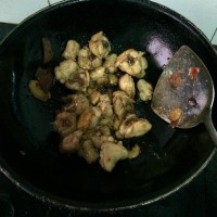 鸡肉,小鸡腿的做法 图解7 -->