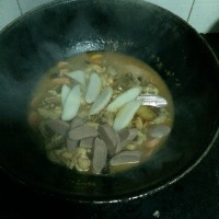鸡肉,小鸡腿的做法 图解9 -->