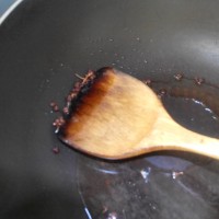 酸辣大白菜的做法 图解4 -->