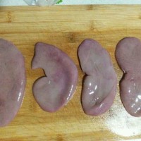 炒腰花的做法 图解1 -->