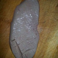炒腰花的做法 图解3 -->