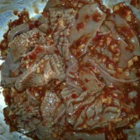 炒腰花的做法 图解5 -->