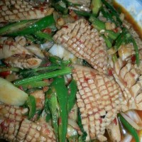 炒腰花的做法 图解8 -->