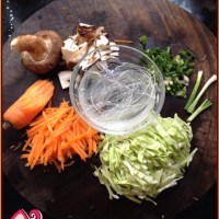 家常便饭——和盒的做法 图解1 -->
