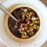 鱼香肉丝的做法 图解3 -->
