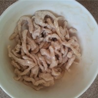 鱼香肉丝的做法 图解5 -->