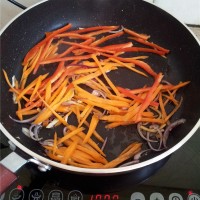 鱼香肉丝的做法 图解7 -->