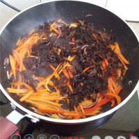 鱼香肉丝的做法 图解8 -->
