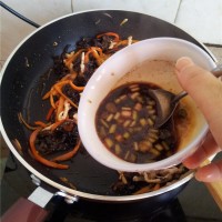 鱼香肉丝的做法 图解10 -->