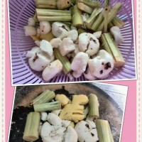 羊肉煲——冬季暖身的做法 图解2 -->