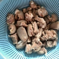 羊肉煲——冬季暖身的做法 图解5 -->