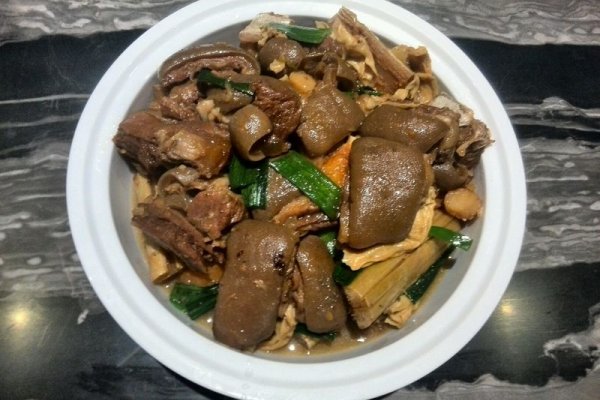 羊肉煲——冬季暖身的做法