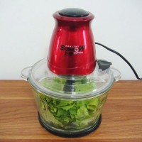 口感滑嫩的青菜豆腐羹的做法 图解2 -->