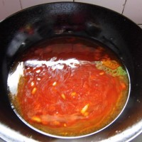 水煮豆花鱼---冬季暖身的做法 图解13 -->