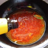 水煮豆花鱼---冬季暖身的做法 图解14 -->