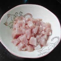 菠萝咕噜肉的做法 图解4 -->