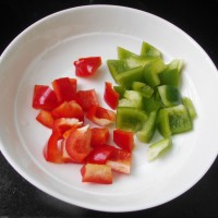 菠萝咕噜肉的做法 图解5 -->
