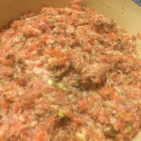 年夜饭经典菜品之酿豆腐园的做法 图解1 -->
