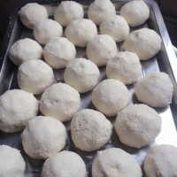 年夜饭经典菜品之酿豆腐园的做法 图解2 -->
