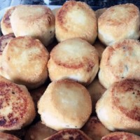 年夜饭经典菜品之酿豆腐园的做法 图解4 -->