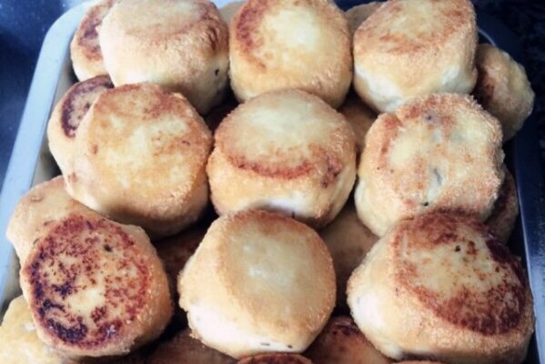 年夜饭经典菜品之酿豆腐园的做法