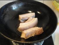 梅菜扣肉的做法 图解3 -->