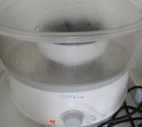 梅菜扣肉的做法 图解7 -->