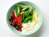 小炒牛肉的做法 图解4 -->