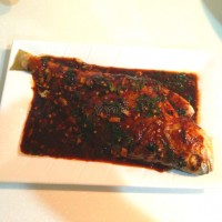 炝锅鱼——贵州风味菜的做法 图解12 -->