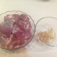 莲子瘦肉汤——献给妈妈的养心安神汤的做法 图解2 -->