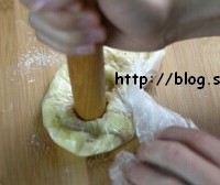 香蕉巧克力碎片麦芬的做法 图解1 -->