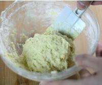 香蕉巧克力碎片麦芬的做法 图解9 -->