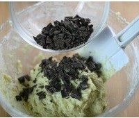 香蕉巧克力碎片麦芬的做法 图解10 -->