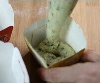 香蕉巧克力碎片麦芬的做法 图解11 -->