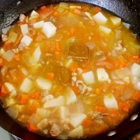 咖喱土豆牛肉的做法 图解7 -->