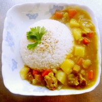 咖喱土豆牛肉的做法 图解8 -->