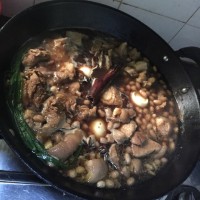 卤猪脚的做法 图解3 -->