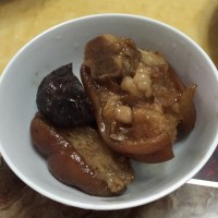 卤猪脚的做法 图解5 -->