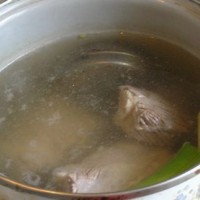 香辣凉拌牛肉的做法 图解1 -->