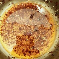 不用韩式辣酱的辣炒年糕的做法 图解2 -->