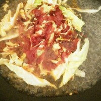 不用韩式辣酱的辣炒年糕的做法 图解3 -->