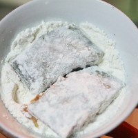 吃过就忘不掉的香酥带鱼的做法 图解3 -->