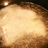 吃过就忘不掉的香酥带鱼的做法 图解4 -->
