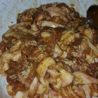 米粉肉的做法 图解3 -->
