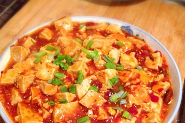 麻辣豆腐的做法