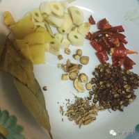 美味香辣虾的做法 图解1 -->
