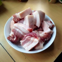 把子肉,老济南的味道的做法 图解1 -->