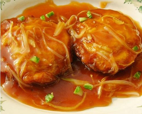 糖醋鸡蛋的做法