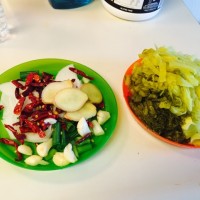 酸菜鱼的做法 图解1 -->