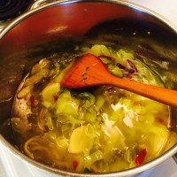 酸菜鱼的做法 图解4 -->